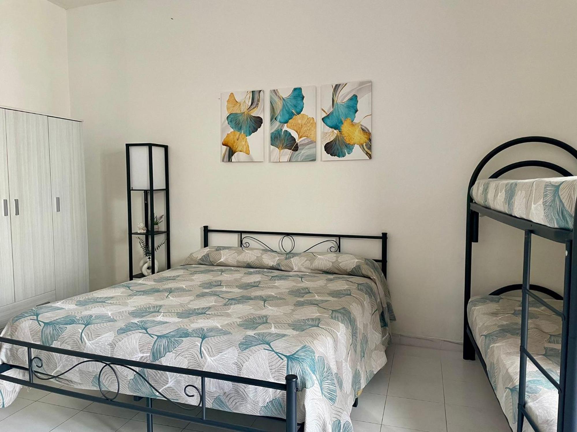 Ortensia Apartment Giungano 外观 照片