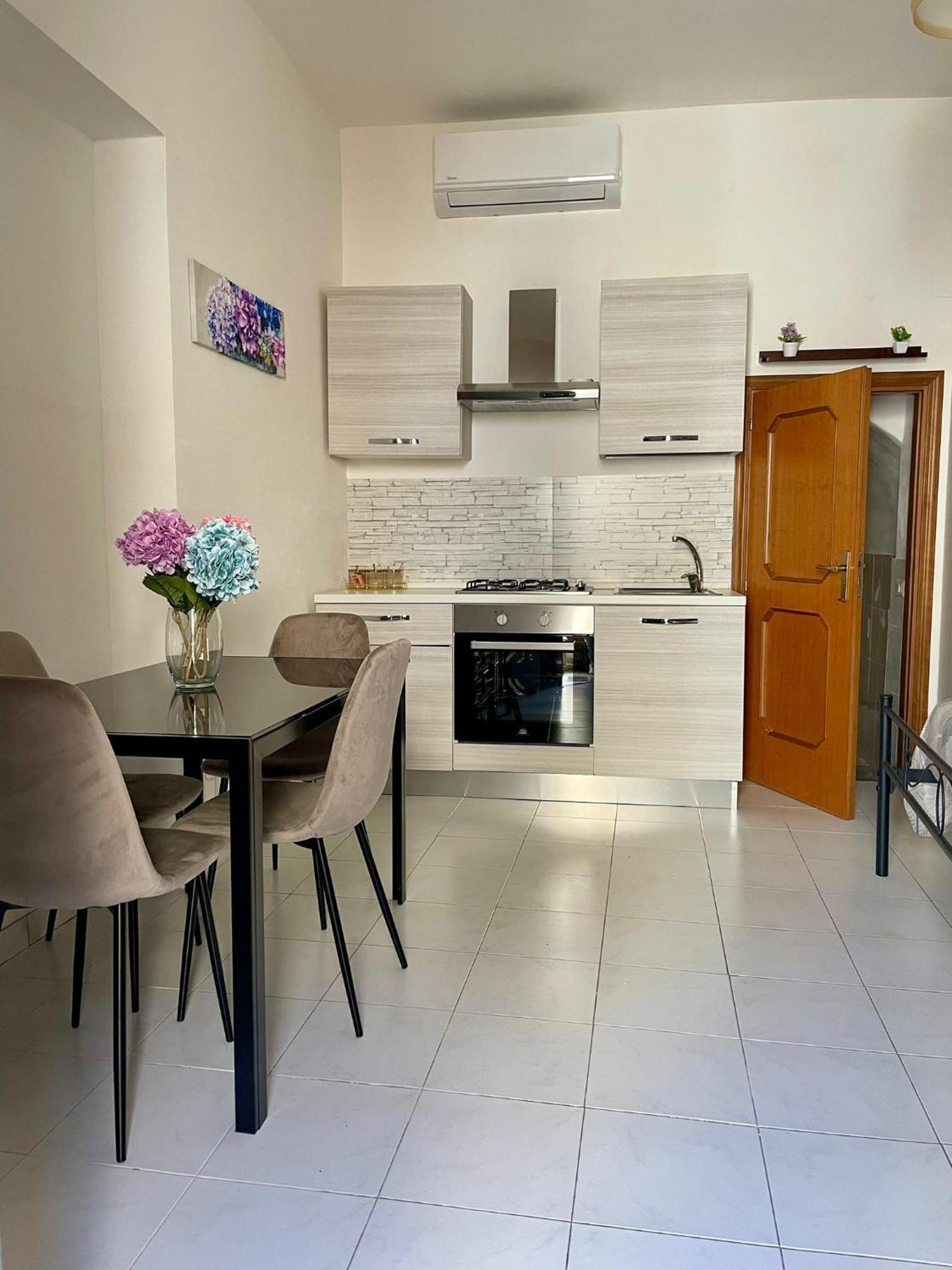 Ortensia Apartment Giungano 外观 照片